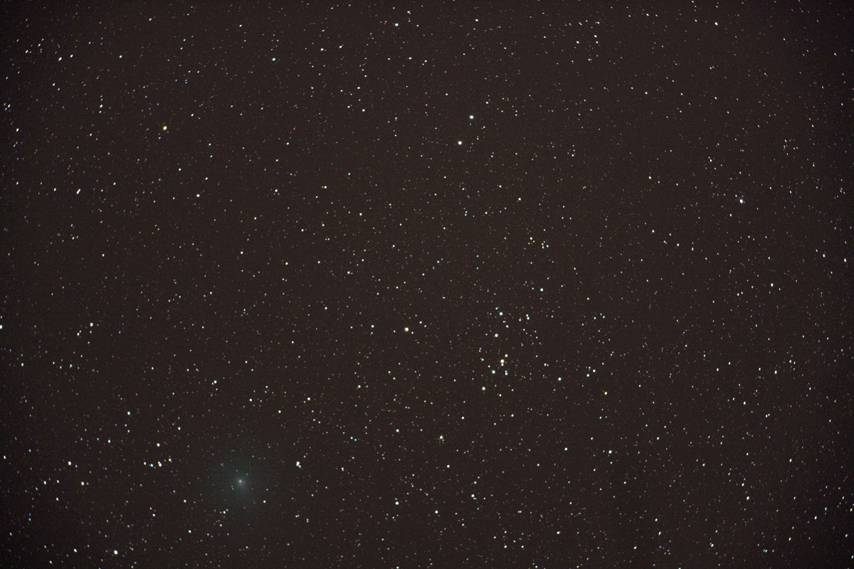 Comet 103P - Hartley 2