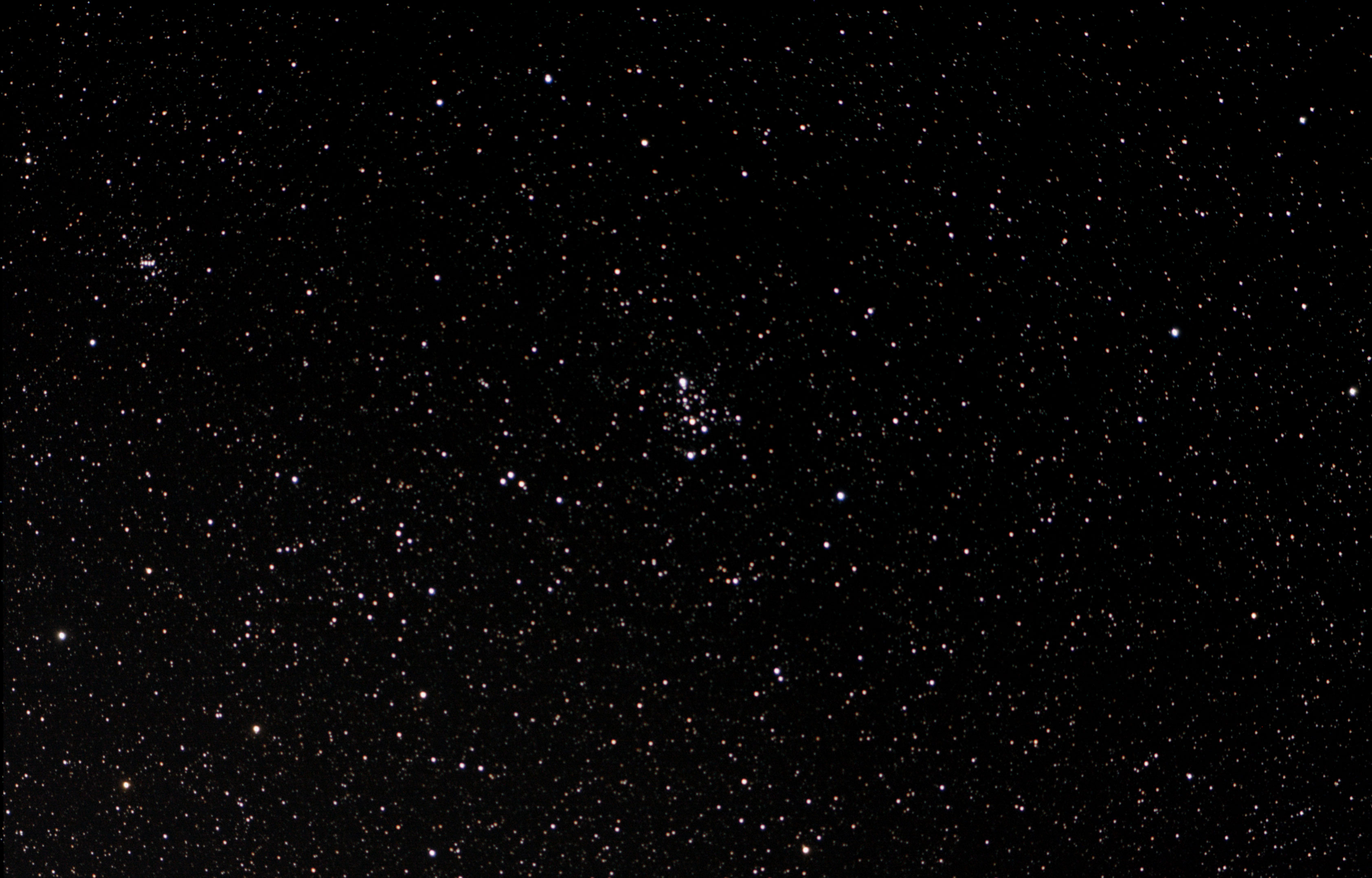 Open Cluster (M103)
