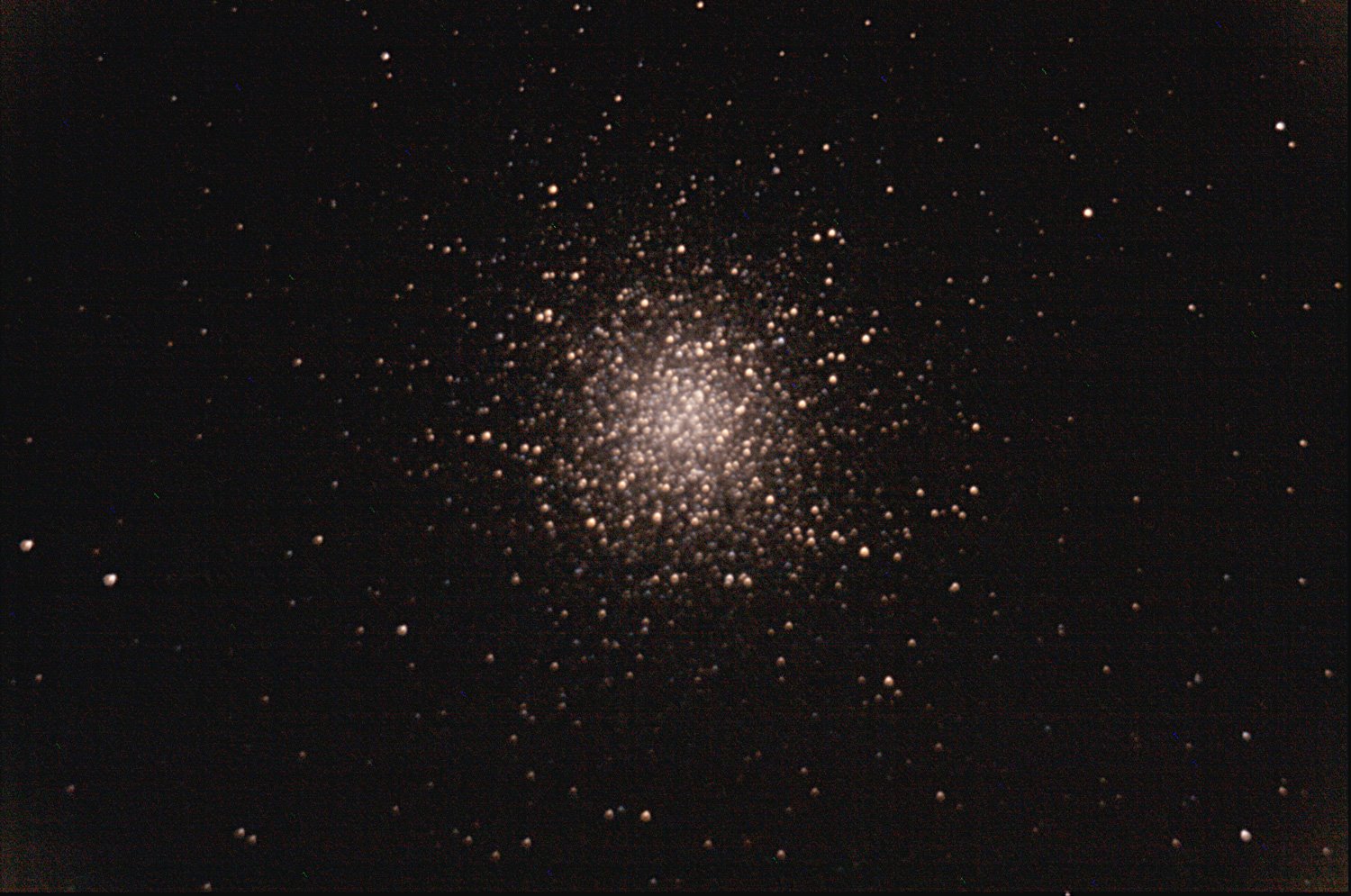 Hercules Cluster (M13)