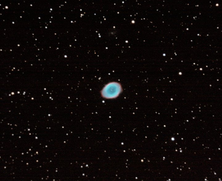 The Ring Nebula (M57)