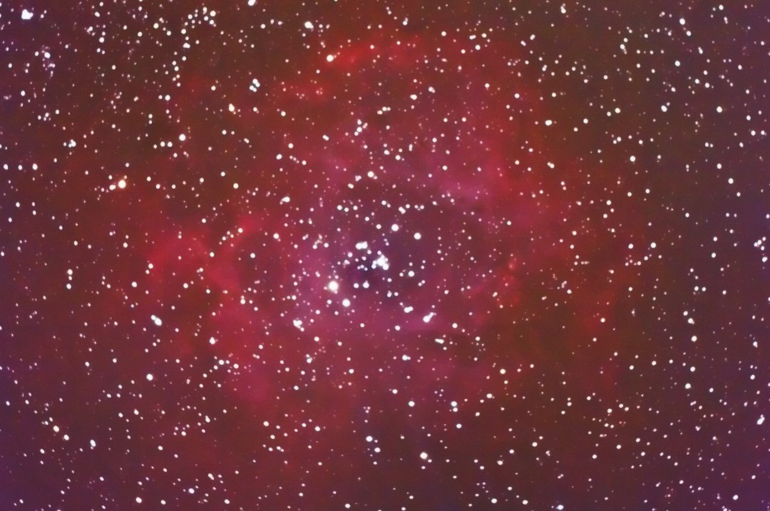 Rosette Nebula (Caldwell 49)