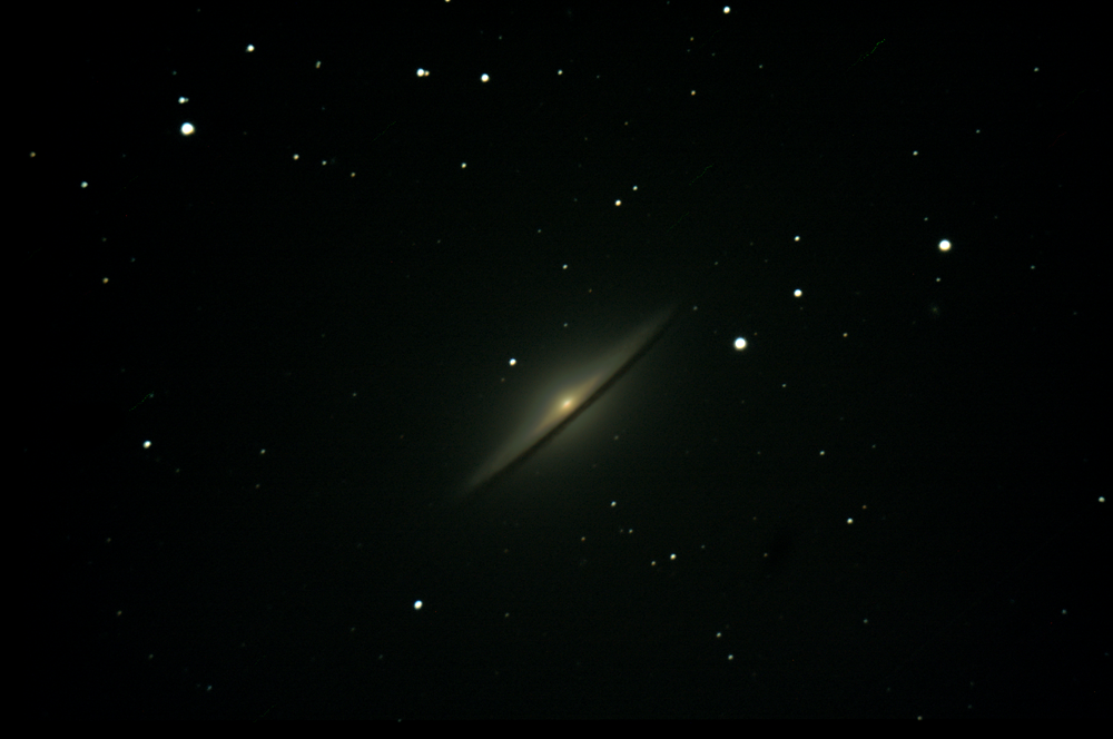 Sombrero Galaxy (M104)