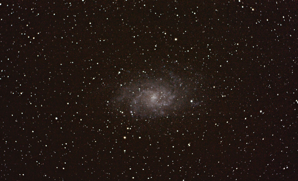 Triangulum Galaxy (M33)