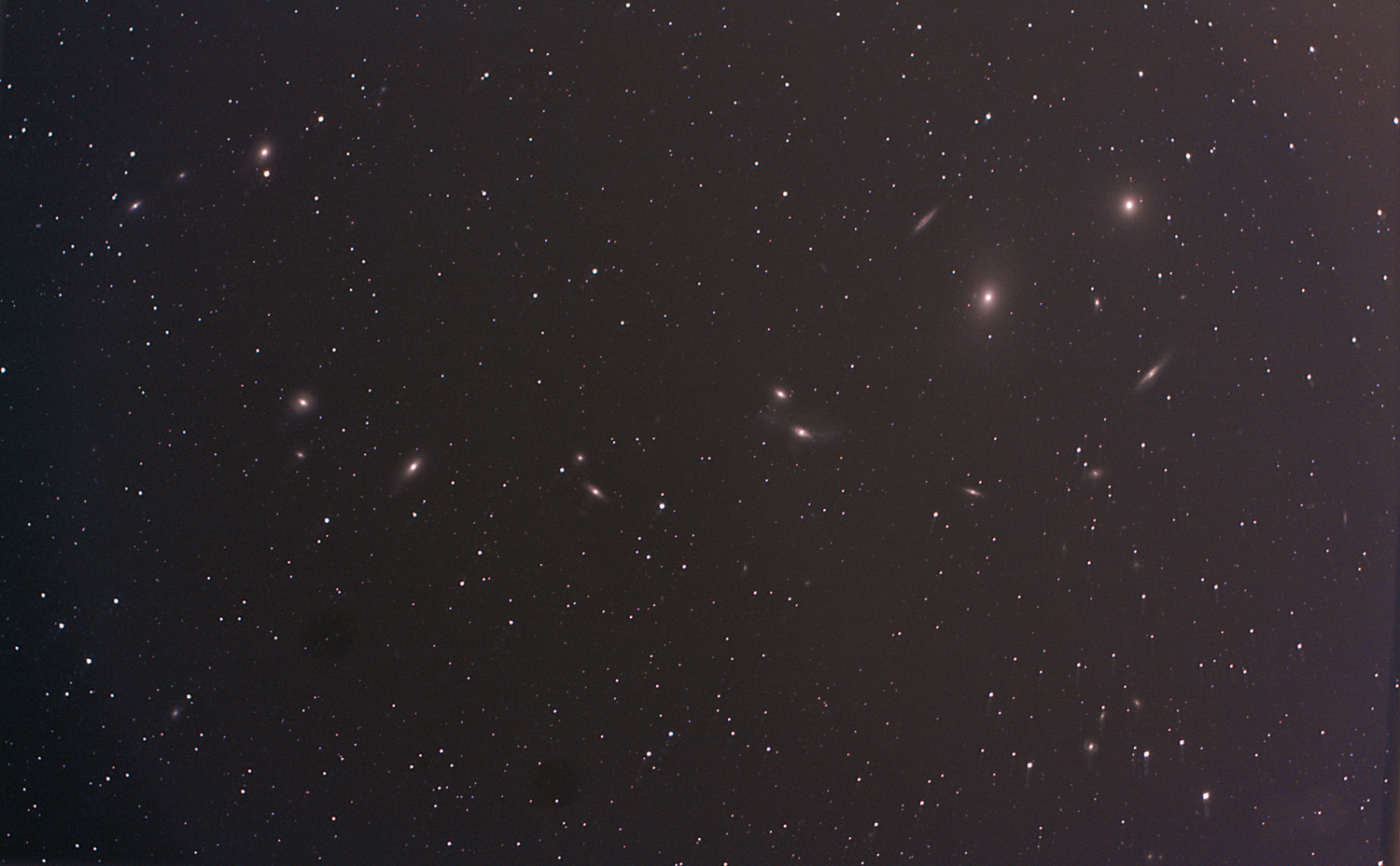 Virgo Cluster